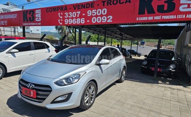 Hyundai I30