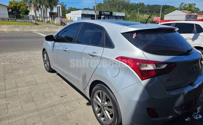 Hyundai I30