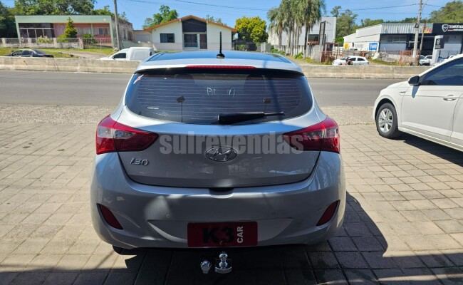 Hyundai I30