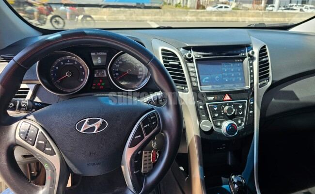 Hyundai I30