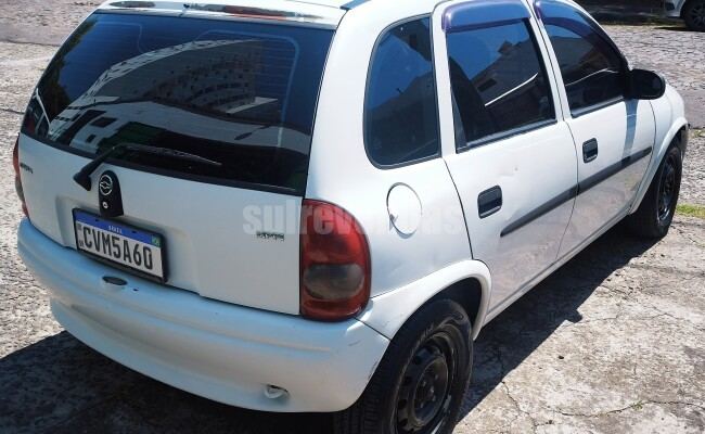 Chevrolet CORSA