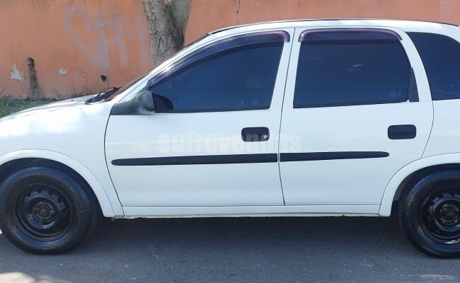 Chevrolet CORSA