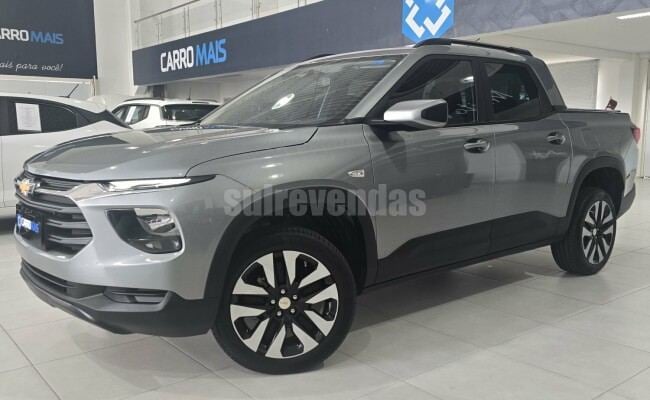 Chevrolet MONTANA