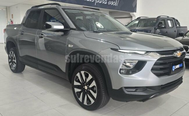 Chevrolet MONTANA