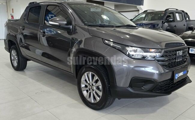 Fiat STRADA