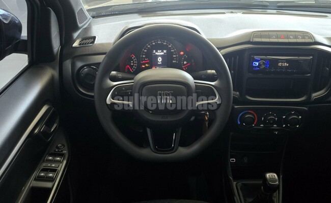Fiat STRADA