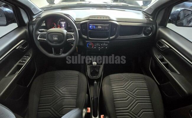 Fiat STRADA