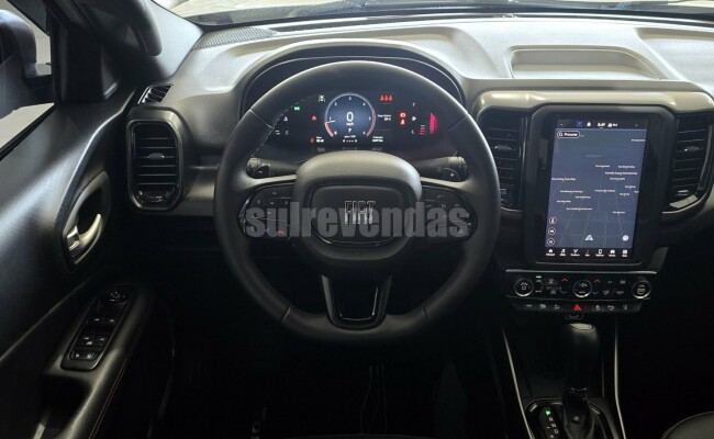 Fiat TORO