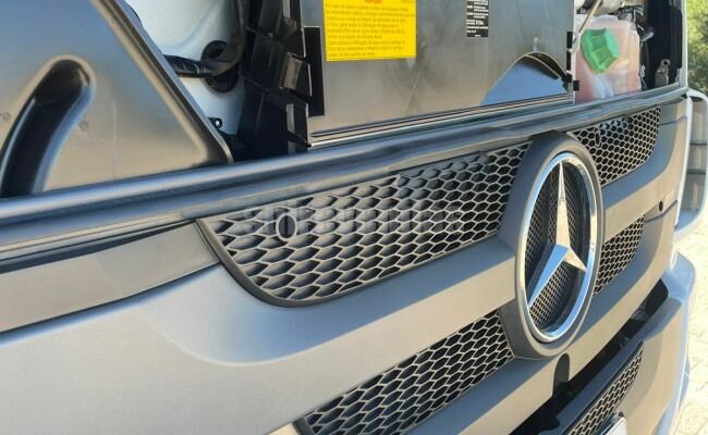 Mercedes-Benz ATEGO