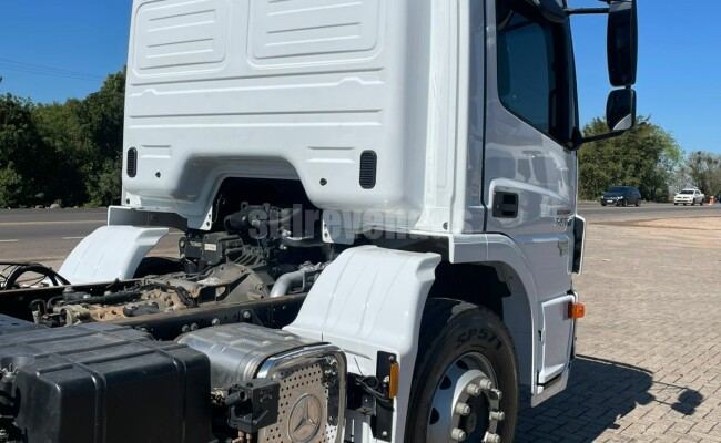 Mercedes-Benz ATEGO