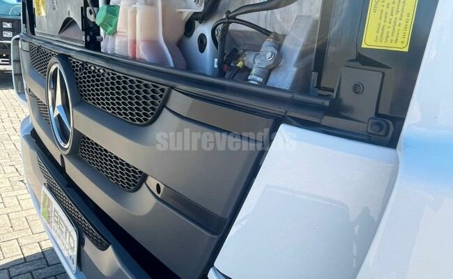 Mercedes-Benz ATEGO