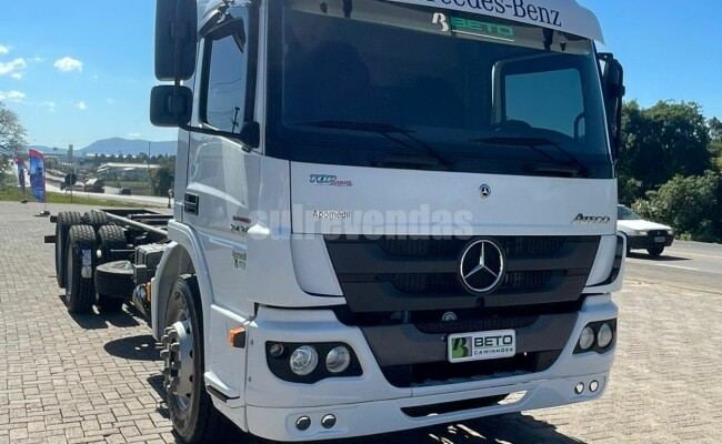 Mercedes-Benz ATEGO