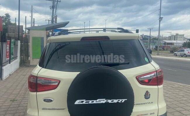 Ford ECOSPORT