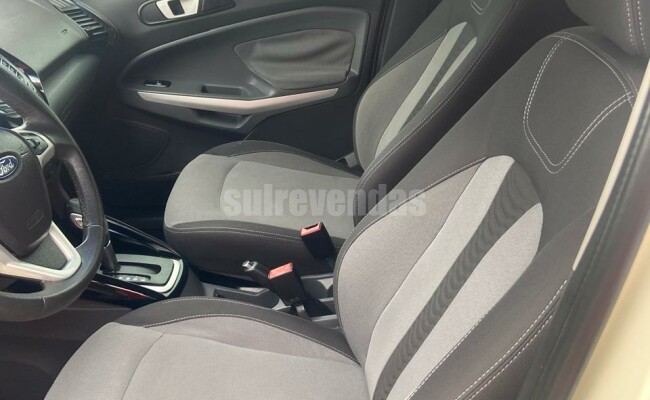 Ford ECOSPORT