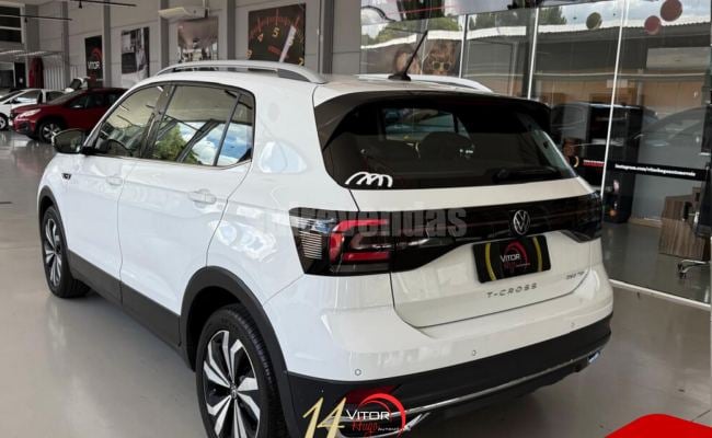 Volkswagen T CROSS