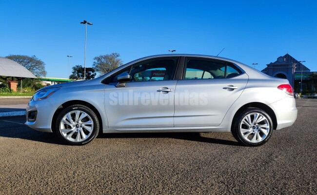 Citroen C4 LOUNGE