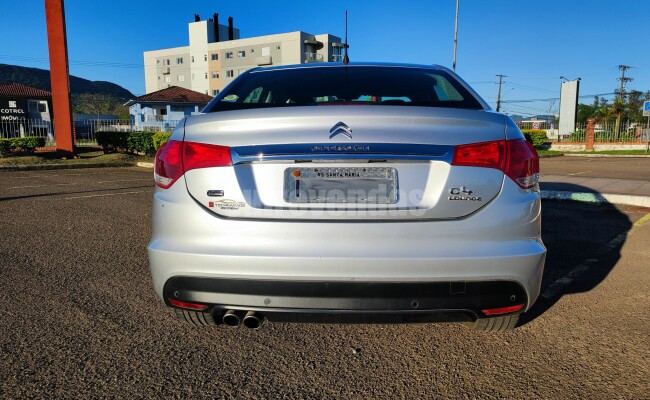 Citroen C4 LOUNGE
