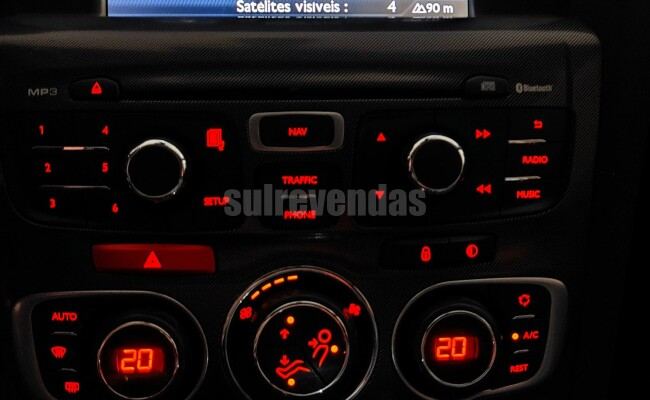 Citroen C4 LOUNGE