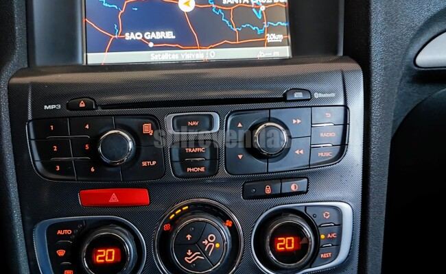 Citroen C4 LOUNGE
