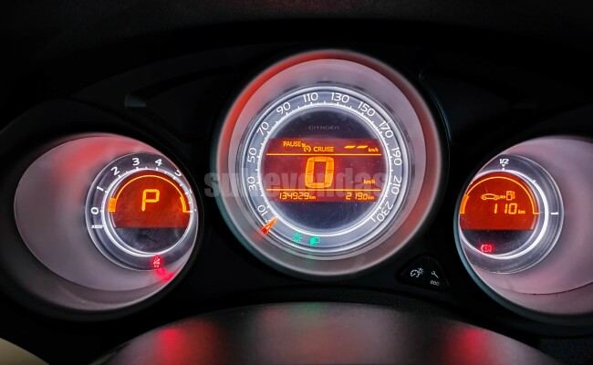 Citroen C4 LOUNGE