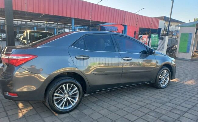 Toyota COROLLA ALTIS/A.PREMIU. 2.0 FLEX 16V AUT