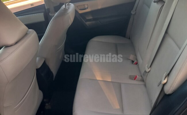 Toyota COROLLA ALTIS/A.PREMIU. 2.0 FLEX 16V AUT