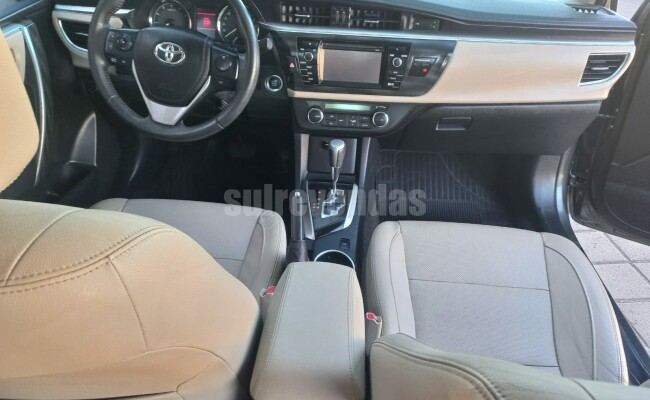 Toyota COROLLA ALTIS/A.PREMIU. 2.0 FLEX 16V AUT