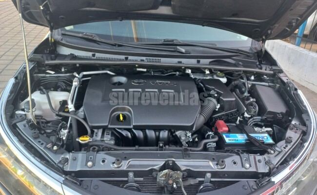 Toyota COROLLA ALTIS/A.PREMIU. 2.0 FLEX 16V AUT