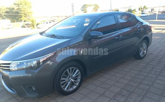 Toyota COROLLA ALTIS/A.PREMIU. 2.0 FLEX 16V AUT
