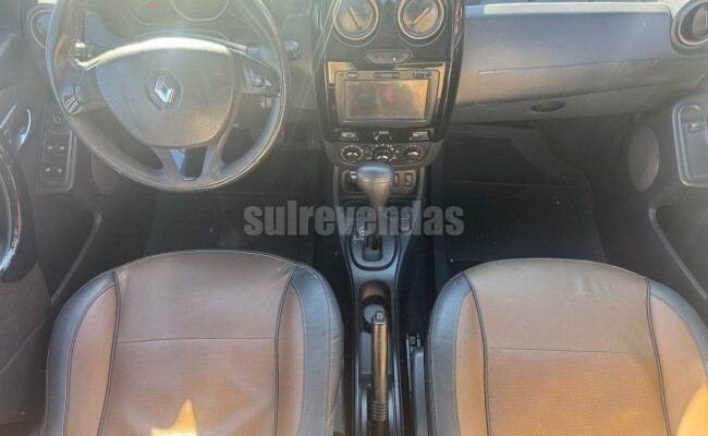 Renault DUSTER