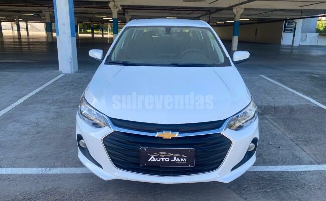 Chevrolet ONIX HATCH LT 1.0 12V FLEX 5P MEC.