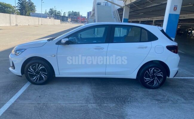 Chevrolet ONIX HATCH LT 1.0 12V FLEX 5P MEC.