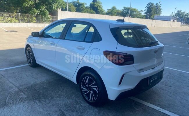 Chevrolet ONIX HATCH LT 1.0 12V FLEX 5P MEC.