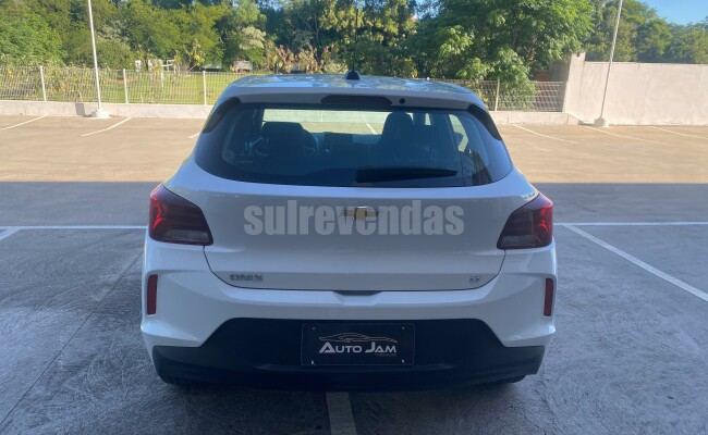 Chevrolet ONIX HATCH LT 1.0 12V FLEX 5P MEC.