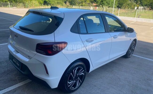 Chevrolet ONIX HATCH LT 1.0 12V FLEX 5P MEC.