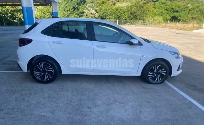 Chevrolet ONIX HATCH LT 1.0 12V FLEX 5P MEC.