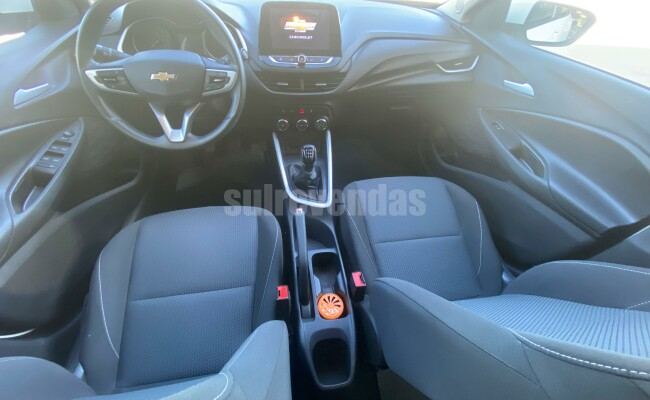 Chevrolet ONIX HATCH LT 1.0 12V FLEX 5P MEC.