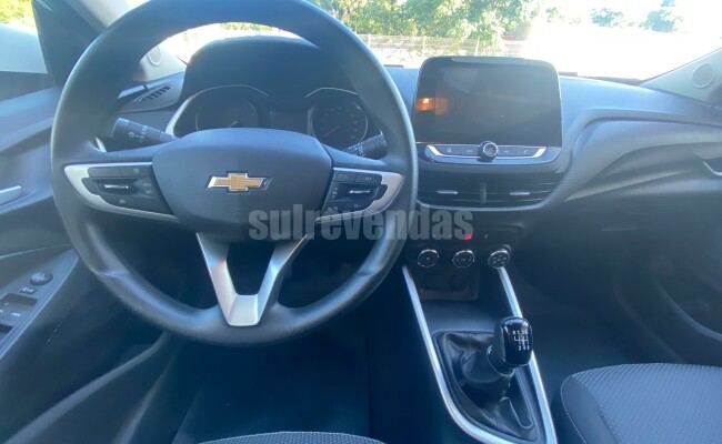 Chevrolet ONIX HATCH LT 1.0 12V FLEX 5P MEC.