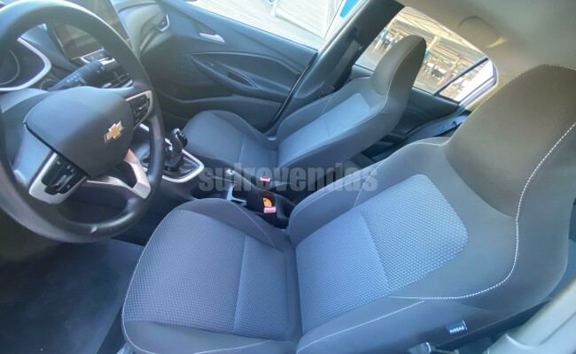 Chevrolet ONIX HATCH LT 1.0 12V FLEX 5P MEC.
