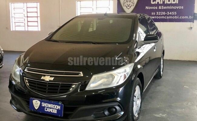Chevrolet PRISMA