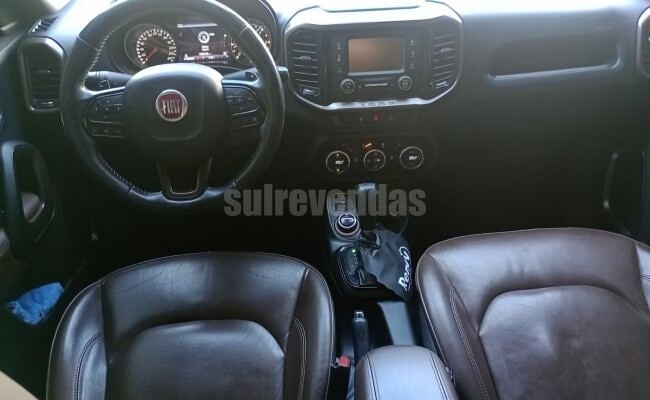 Fiat TORO