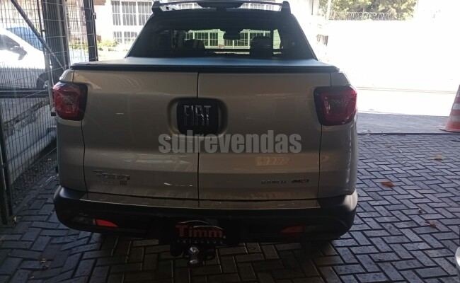 Fiat TORO
