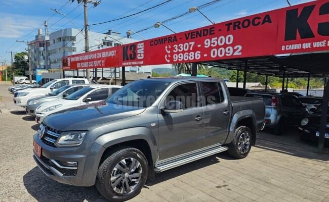 Volkswagen AMAROK