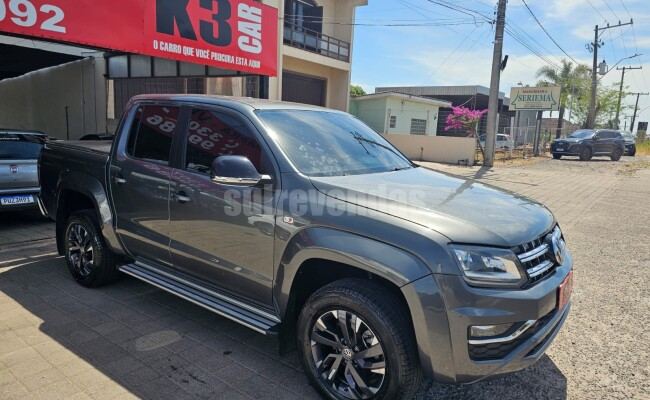 Volkswagen AMAROK