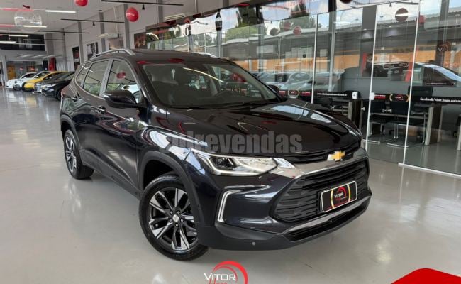 Chevrolet TRACKER