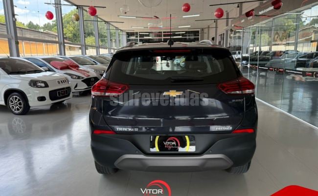 Chevrolet TRACKER