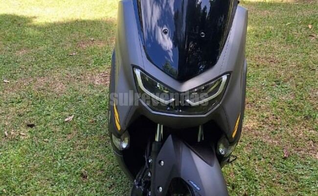 Yamaha NMAX