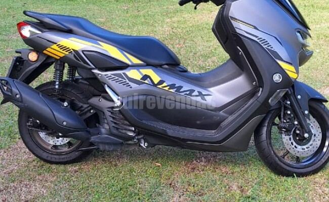Yamaha NMAX