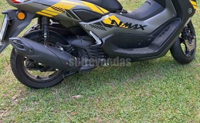 Yamaha NMAX
