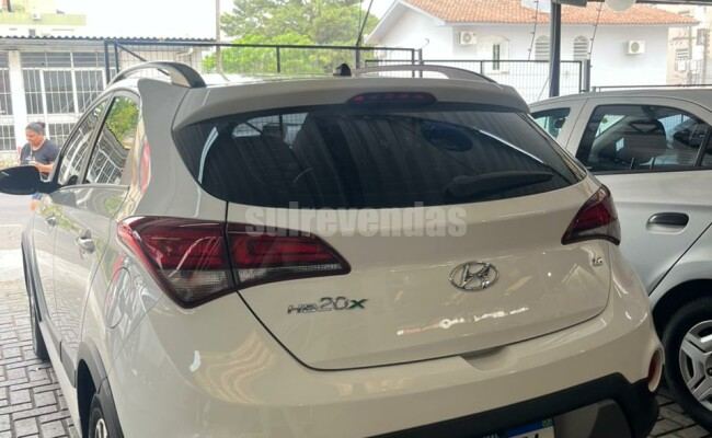 Hyundai HB20